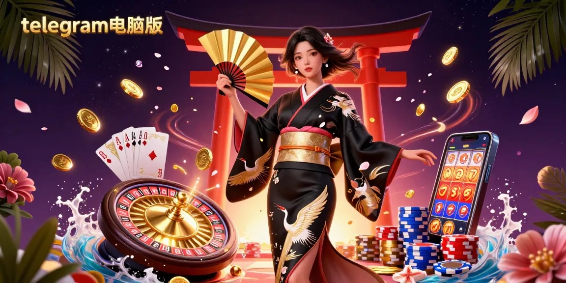 与telegram电脑版互动,体验迷人的角色和动态游戏元素带来的沉浸式博彩体验。
