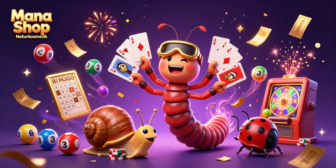 Erlebe die Faszination von Mana Shop Naturkosmetik mit unserem einzigartigen Millipede Dealer und aufregenden Casino-Elementen.