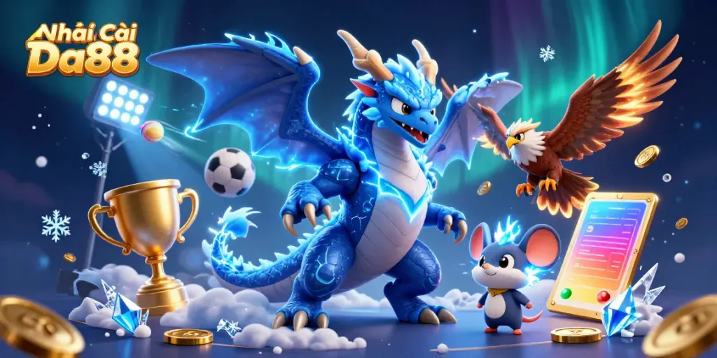 Engage with Nhà Cái Da88 for thrilling sports betting and game odds excitement.