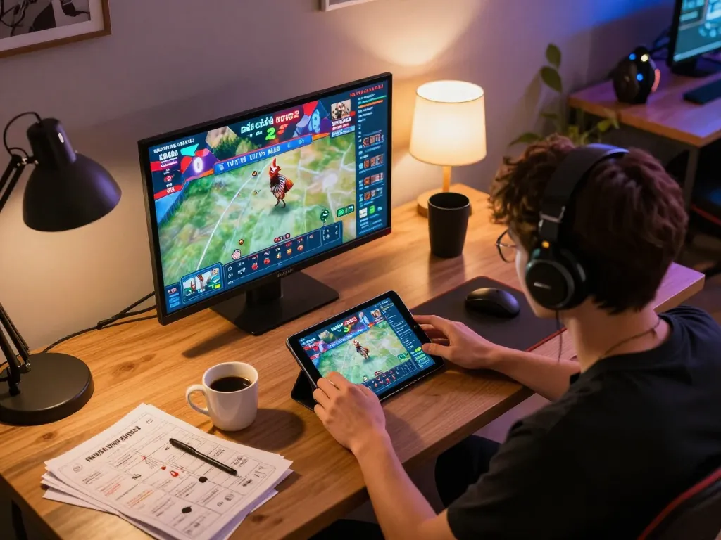 Experience live video đá gà cpc2 with immersive gameplay and strategic insights at home.