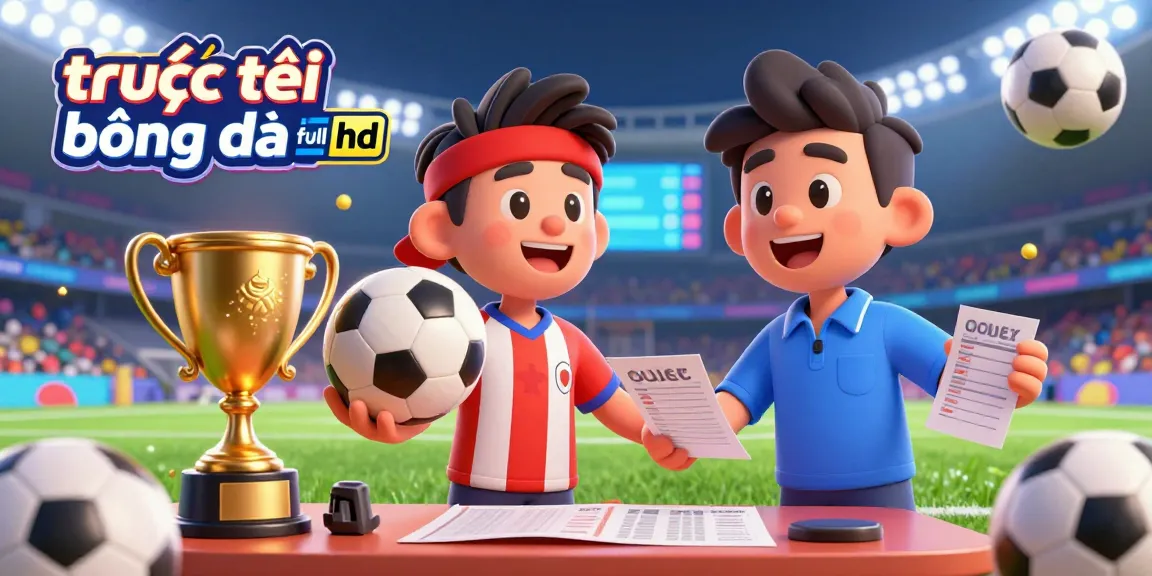 Experience trực tiếp bóng đá full hd with thrilling betting elements, capturing dynamic sports action and excitement.