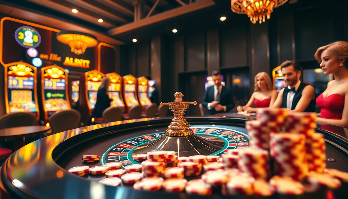 Players enjoying roulette at a luxury casino setting inspired by https://xx88.me.uk/ showcasing excitement and professional gaming.