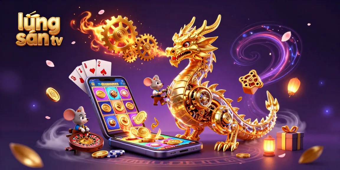 Play engaging games with lương sơn tv, featuring vibrant slots, golden coins & excitement.