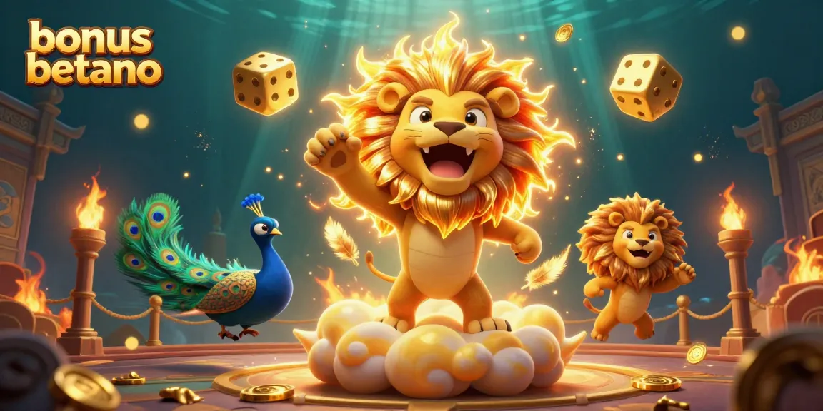 Bonus Betano erleben: Spieler gewinnen Gold und Ehren bei fantastischen Casino-Spielen.